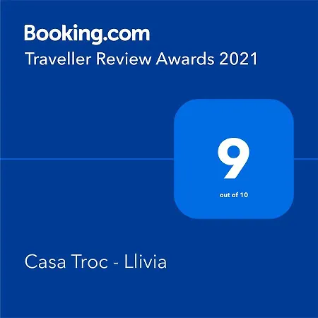 Feriehus Casa Troc - Llívia